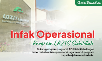 Infak Oprasional